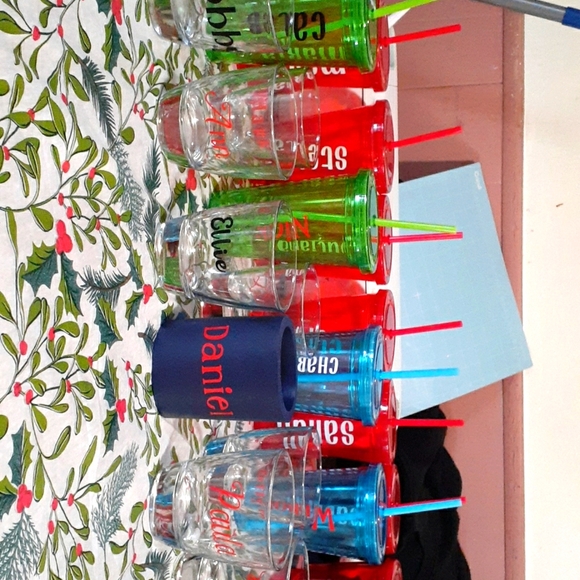 Custom cups or coozie - Picture 1 of 3